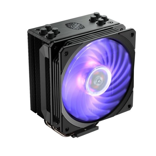 Cooler Master Hyper 212 Pro CPU Hűtő 230W TDP Fekete (RR-212S-25PZ-R1)