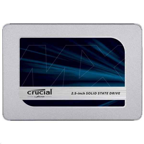 Crucial MX500 500GB SATAIII 2.5"