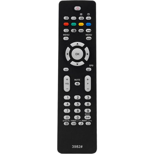 Univerzalni daljinski upravljalnik LCD TV PHILIPS III