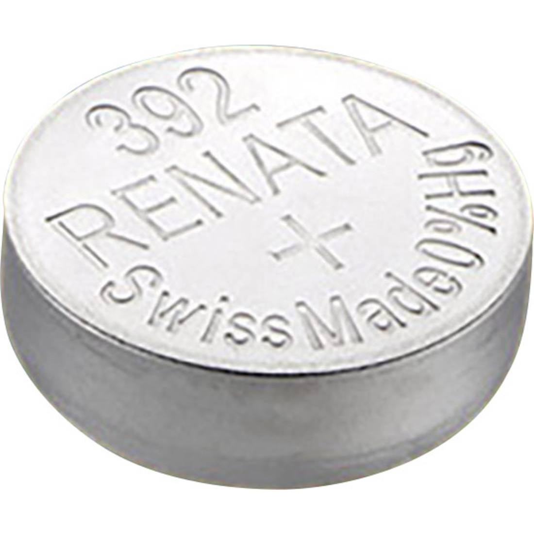 Renata Gombelem 392 1.55 V 1 db 45 mAh Ezüstoxid (X704470)
