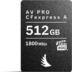 ANGELBIRD AV PRO 512GB Compact Flash 1650 MB/s AVP512CFXAMK2 (AVP512CFXAMK2)