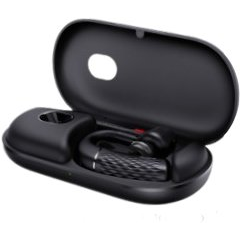 Yealink BH71 fejhallgató és headset Vezeték nélküli Hallójárati Iroda/telefonos ügyfélközpont Bluetooth Fekete (BH71)