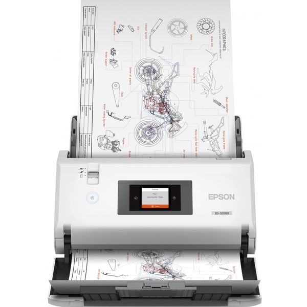 Epson WorkForce DS-32000
