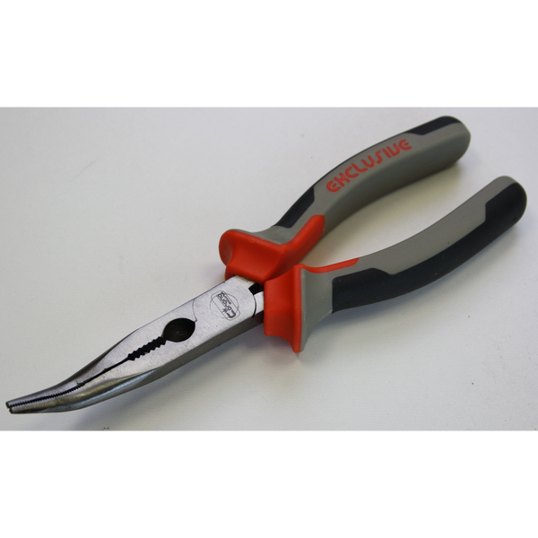  Corona Szczypce wydłużone wygięte 160mm - C7068