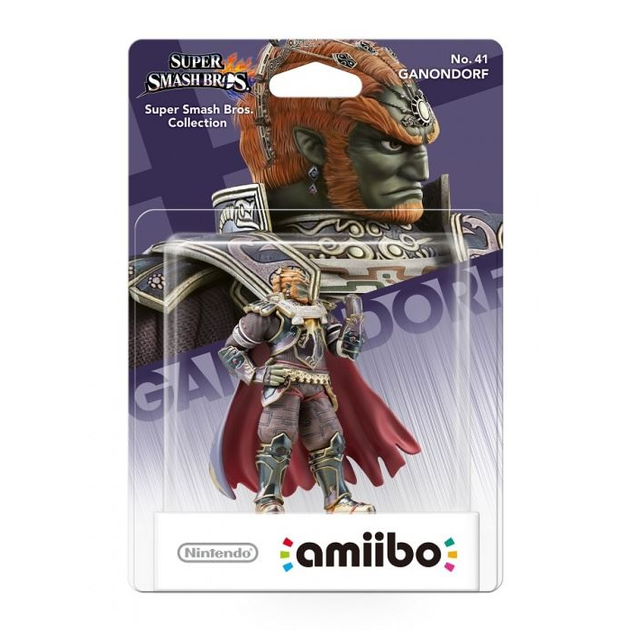 Nintendo amiibo Super Smash Bros 