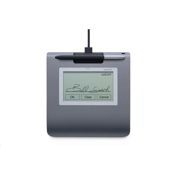 Wacom digitalizáló tábla aláírásokhoz + sign pro PDF (STU-430-CH2)