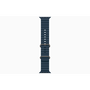 Apple Watch Ultra 2 GPS + Cellular (49mm) Okosóra - Titántok Kék Óceán szíjjal (L)