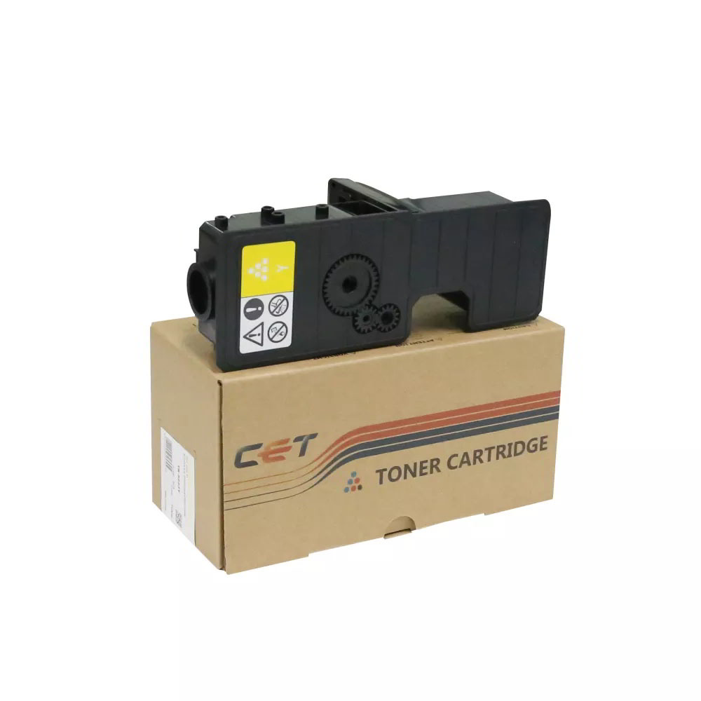 CET (Kyocera TK5240) Toner Sárga (1T02R7ANL0CT)