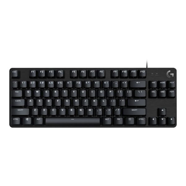 KB Logitech G G413 TKL SE Zwart bedraad Tactile