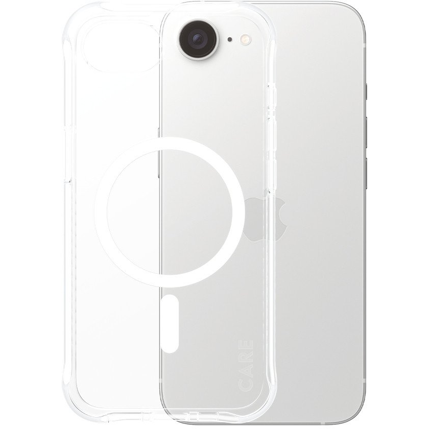 PanzerGlass CARE by PG FS TP MagS iPhone SE 25 Átlátszó képernyővédő Apple 1 db (CRBFLCMG29845)