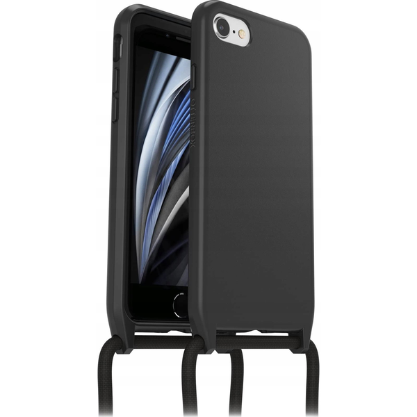 OTTERBOX REACT NECKLACE APPLE IPHONE SE (3RD/2ND GEN)/8/7 - BL