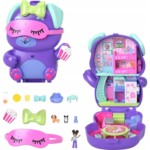 Polly Pocket JCR38 játékszett