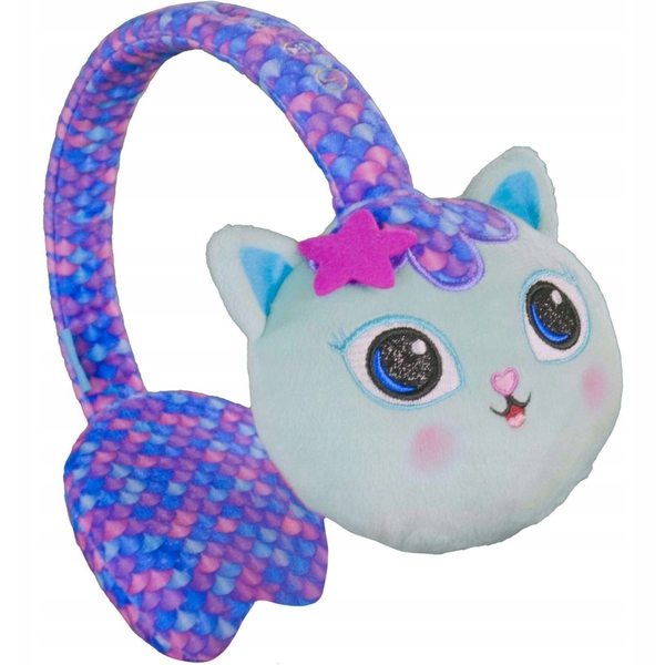 Lazerbuilt Headset Bluetooth Gabbys Dollhouse -Mercat