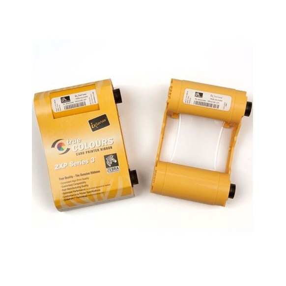 Zebra ZXP Series 3 Ribbon black monochrome (800033-801) (800033-801)