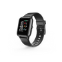 Ceas inteligent, Hama, Fit Watch 5910, 1.3", GPS, Frecventa cardiaca, Pedometru, Calorii, Rezistent la apa, Negru