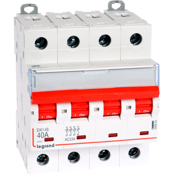 Legrand 406543 zekering