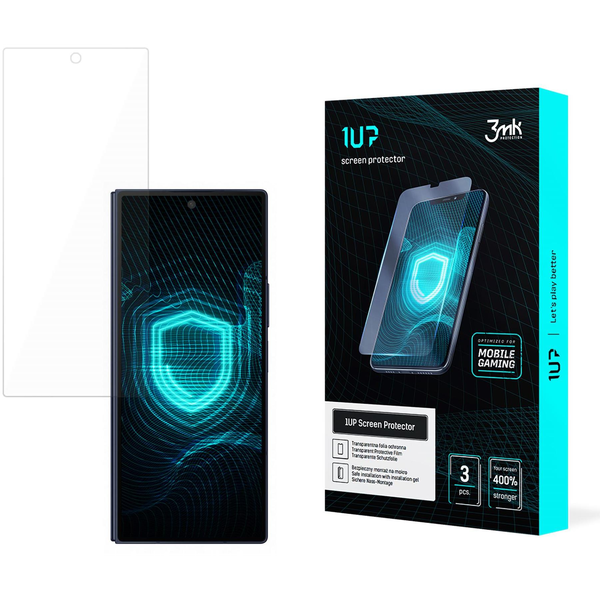 3mk 1UP Herní Fólie pro Samsung Galaxy Z Fold 6 - přední strana