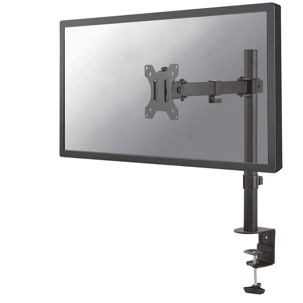 Neomounts FPMA-D540BLACK flat panel bureau steun 81,3 cm (32") Zwart