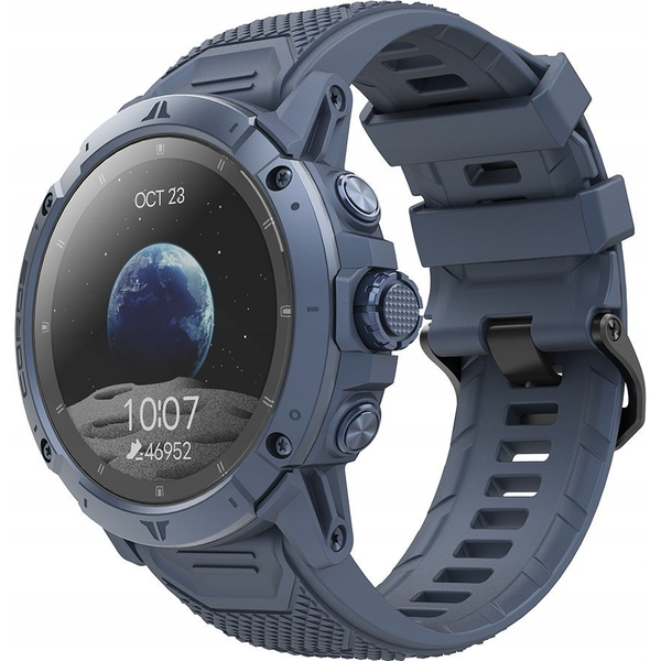 Smartwatch Coros Išmanusis laikrodis Coros Watch Vertix 2S Earth, Mėlynos spalvos