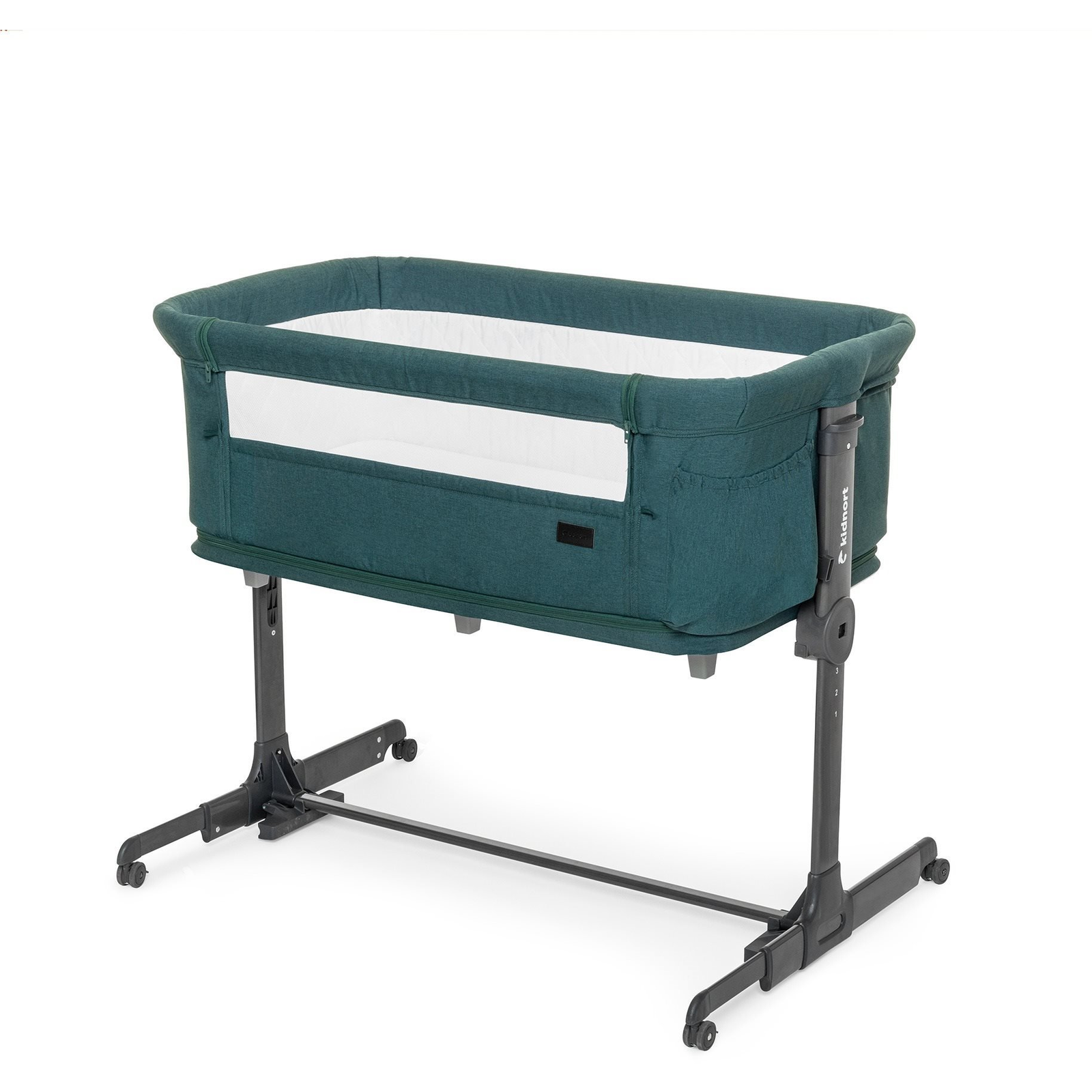 Kidnort Snäckskal - zöld (5902983625605)