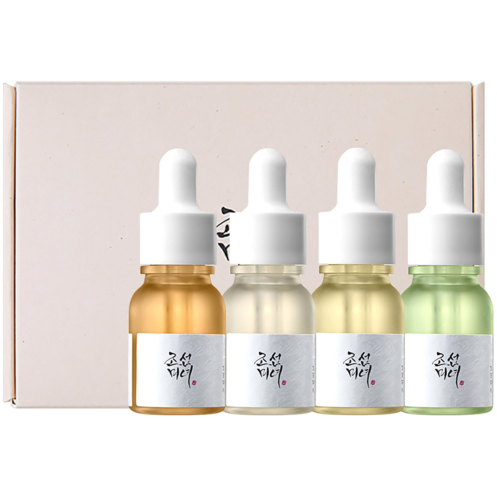 BEAUTY OF JOSEON Hanbang Serum Discovery Set, 40ml (8809738315897)