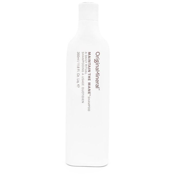 ORIGINAL&amp;MINERAL Maintain the Mane 350 ml
