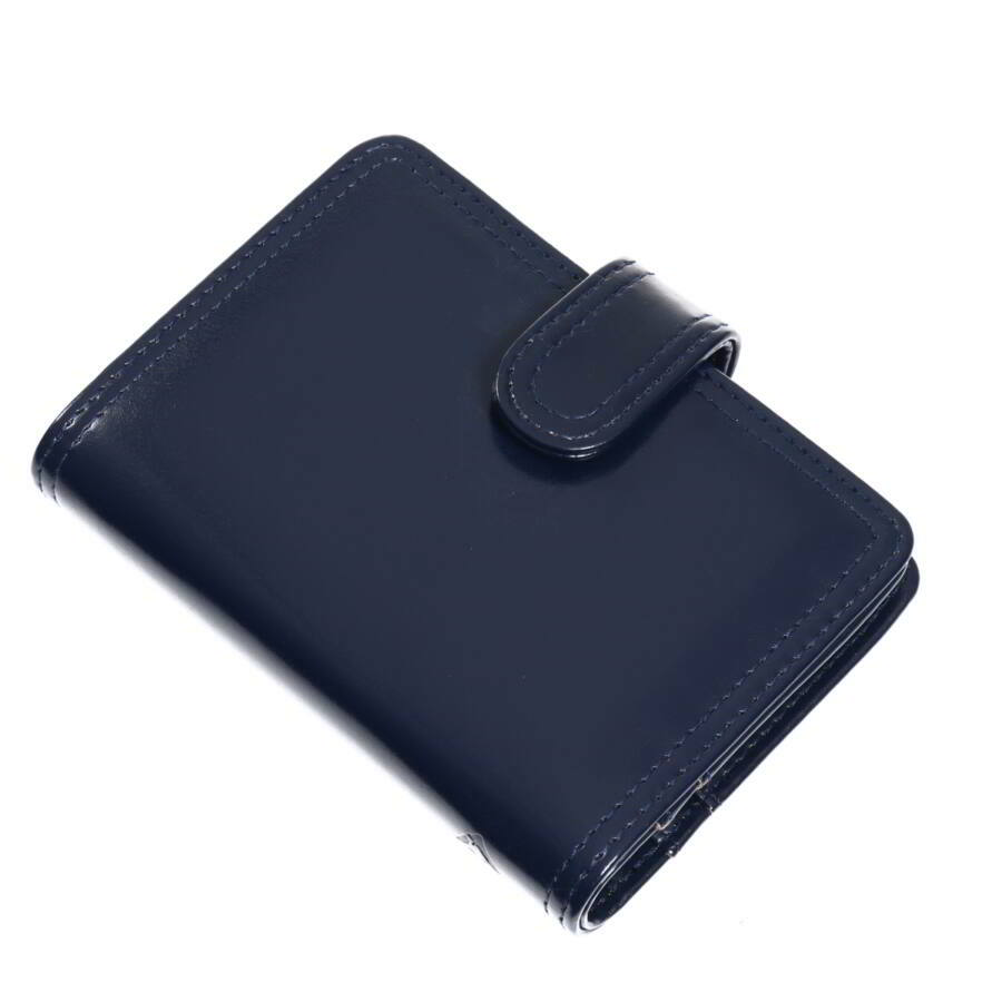 Realsystem 110 x150 mm 2022 Gyűrűs kalendárium - Kék (3160-04)