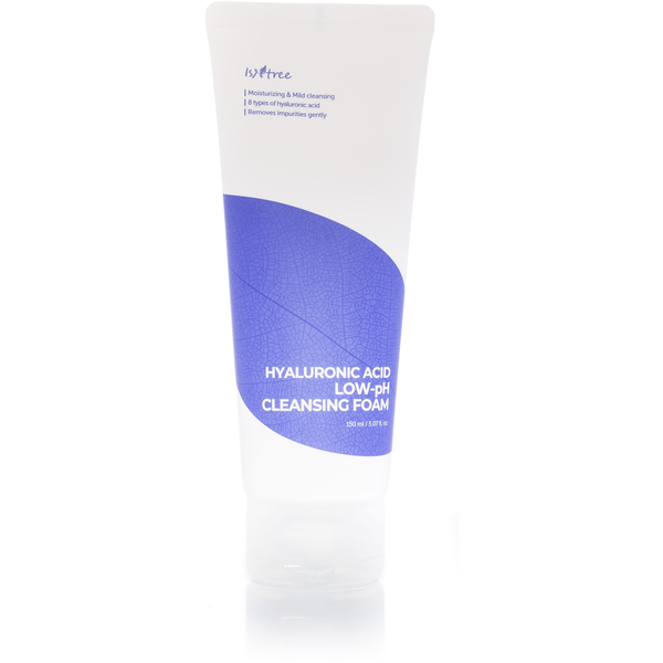 ISNTREE Hyaluronic Acid Low pH Cleansing Foam 150ml