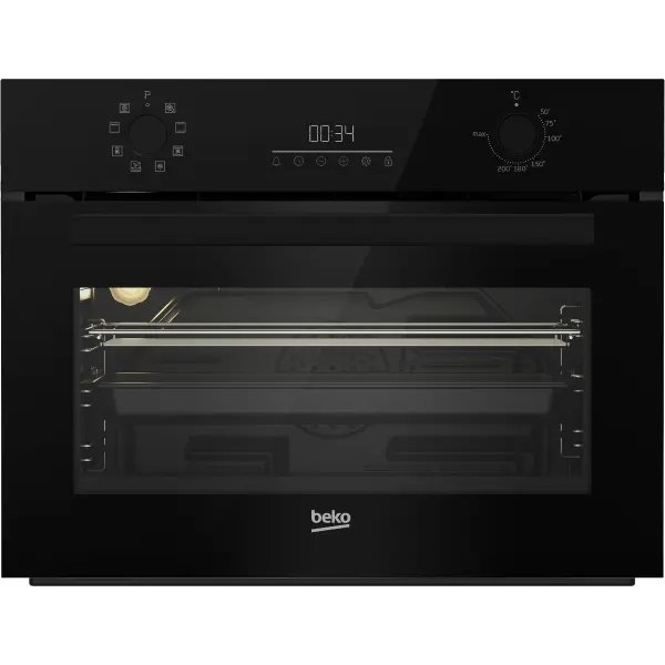 Beko b300 BBCM13300B 48 L 2400 W Fekete