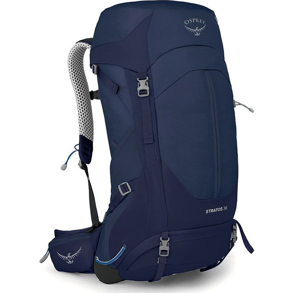 Osprey Stratos 36 cetacean blue