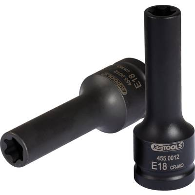 KS Tools 4550012 455.0012 Erő dugókulcs betét (455.0012)