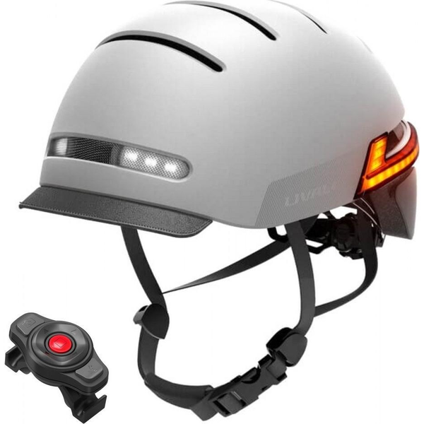 Casco De Ciclismo Para Adultos Quick Media Bh51m Neo (m)