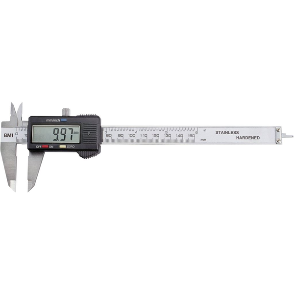 BMI 770150 Digitális tolómérő 150 mm