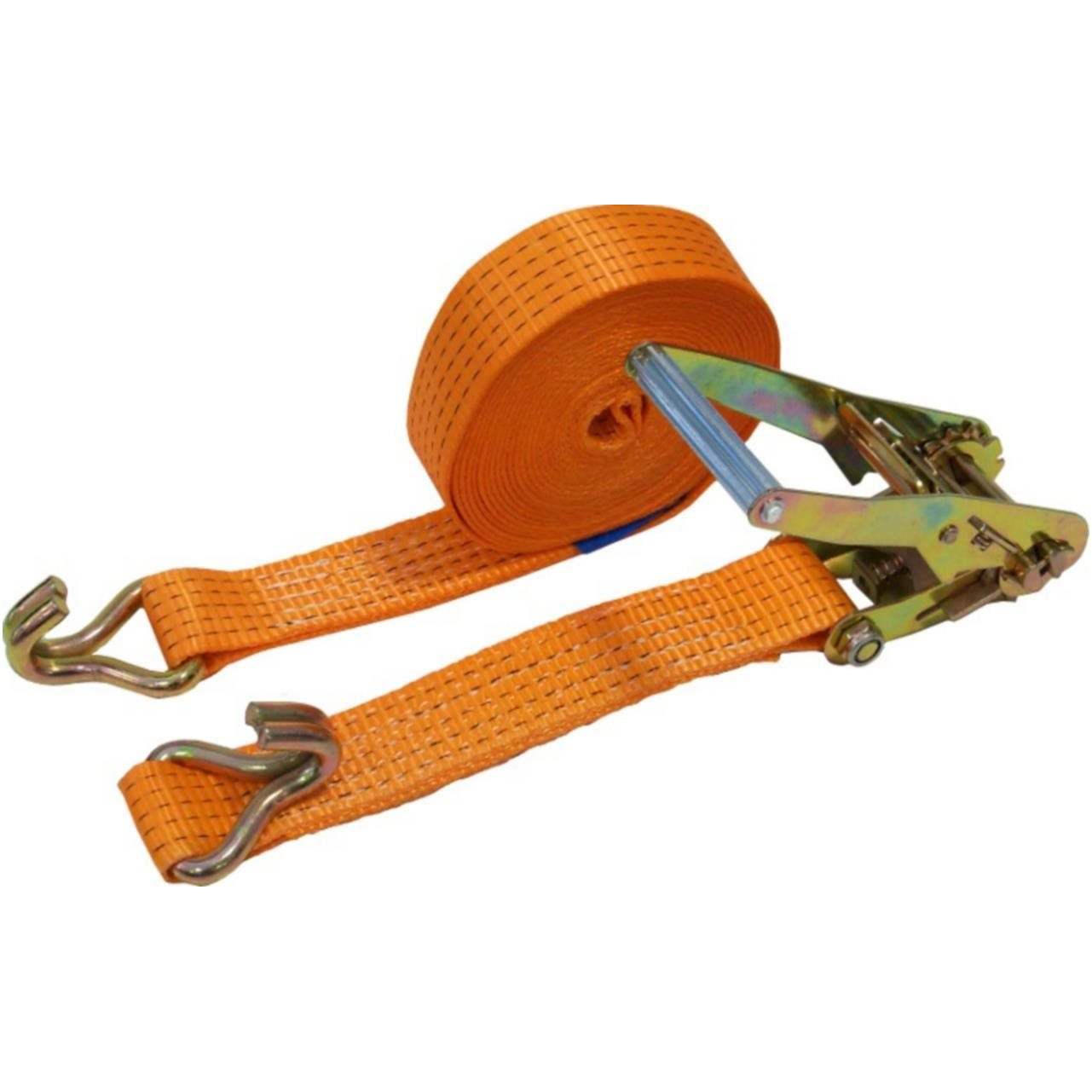 ACI Racsnis rögzítőheveder, 5 t, dupla kampó (9907640)