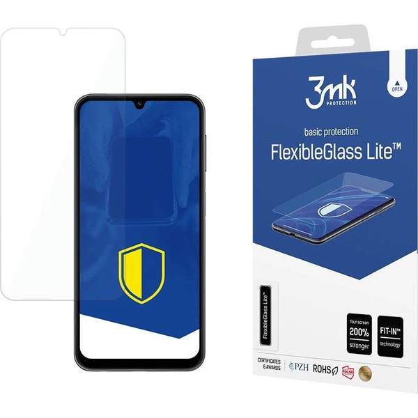 3mk FlexibleGlass Lite hibrid üvegfólia 7H Samsung Galaxy A25 5G