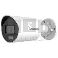 Hikvision DS-2CD2087G2H-LIU/SL(4mm)(eF) 8 MP Színes Hybrid Fény Fix Mini Bullet Hálózati Kamera