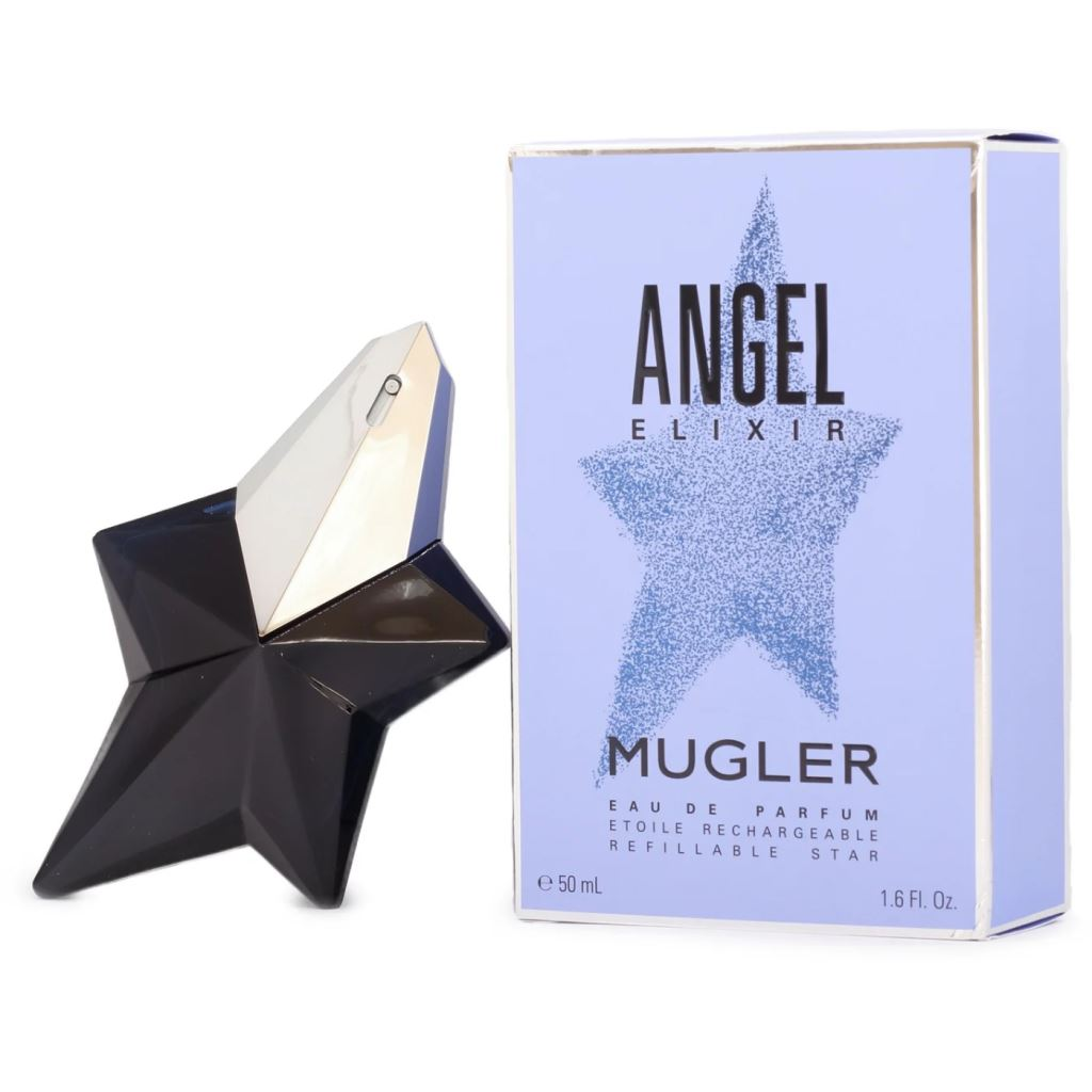 Thierry Mugler Angel Elixir EdP 50ml Hölgyeknek (3614273764933)