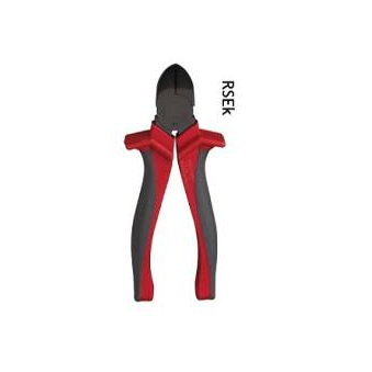 Kuźnia Sułkowice Szczypce boczne RSEk 140mm nasadki 1000V - 1-226-08-281