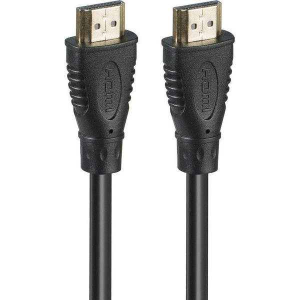 Kabel Libox HDMI - HDMI 5m czarny (LB0002-5)