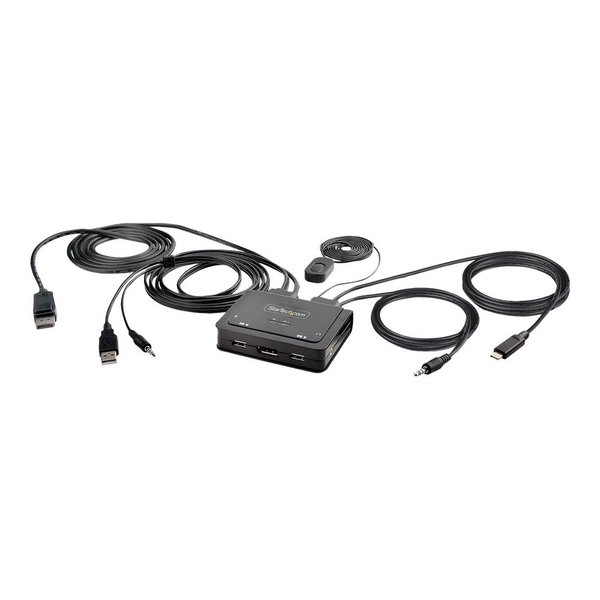 StarTech.com C2-D46-UAC-CBL-KVM KVM Switch Sort