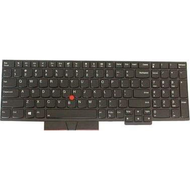 Lenovo 01YP651 laptop reserve-onderdeel Toetsenbord