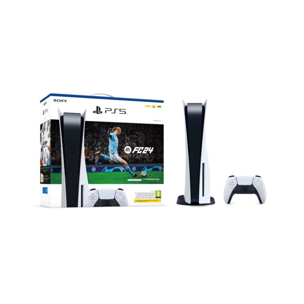 Sony PlayStation 5 (PS5) EA Sports FC 24 kiszerelés