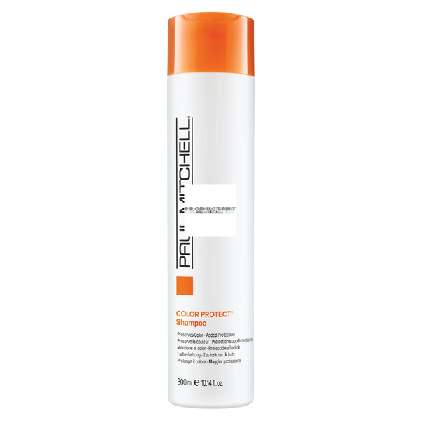 Paul Mitchell, Color Protect, Paraben-Free, Hair Shampoo, For Colour Protection, 300 ml