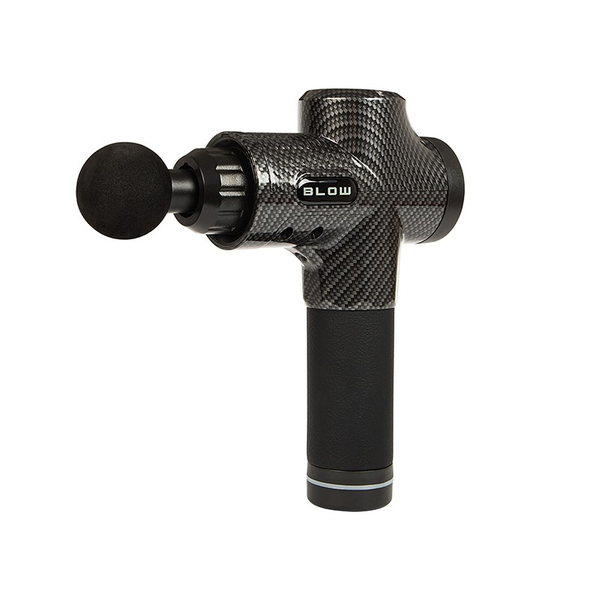 Масажен пистолет Blow, Черен