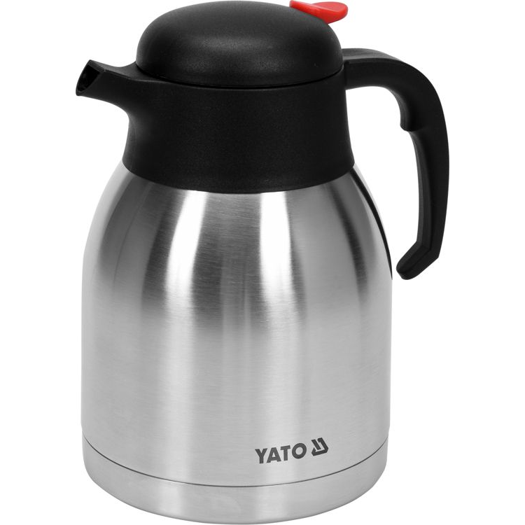 Yato termosz - asztali, gombos, 1,5 l (YG-07013)