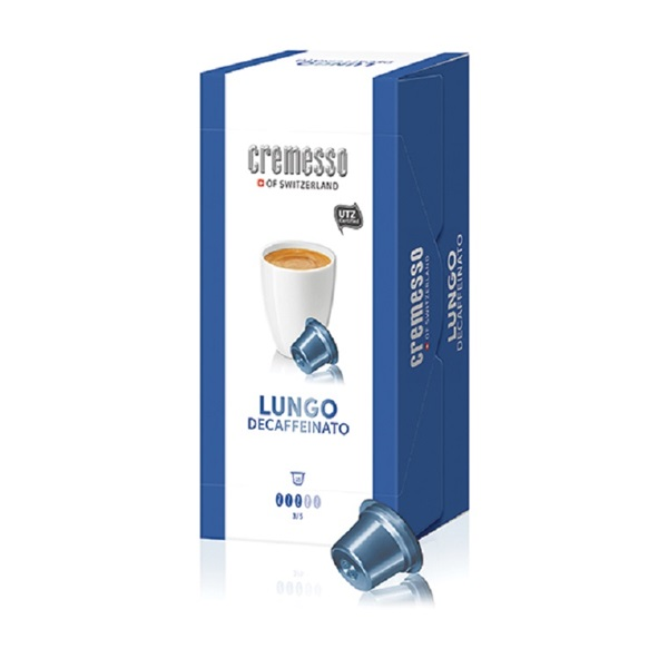 Cremesso Decaffeinato 16 db kávékapszula (129554)