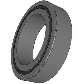 FAG 33014 Kúpcsapágy Furat átmérő 70 mm Külső átmérő 110 mm Fordulatszám (max.) 5600 fordulat/perc (FAG33014)