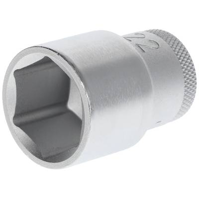 Gedore 19 22 (6131690) Dugókulcs betét 22 mm 22 mm 1/2 (12,5 mm) (6131690)