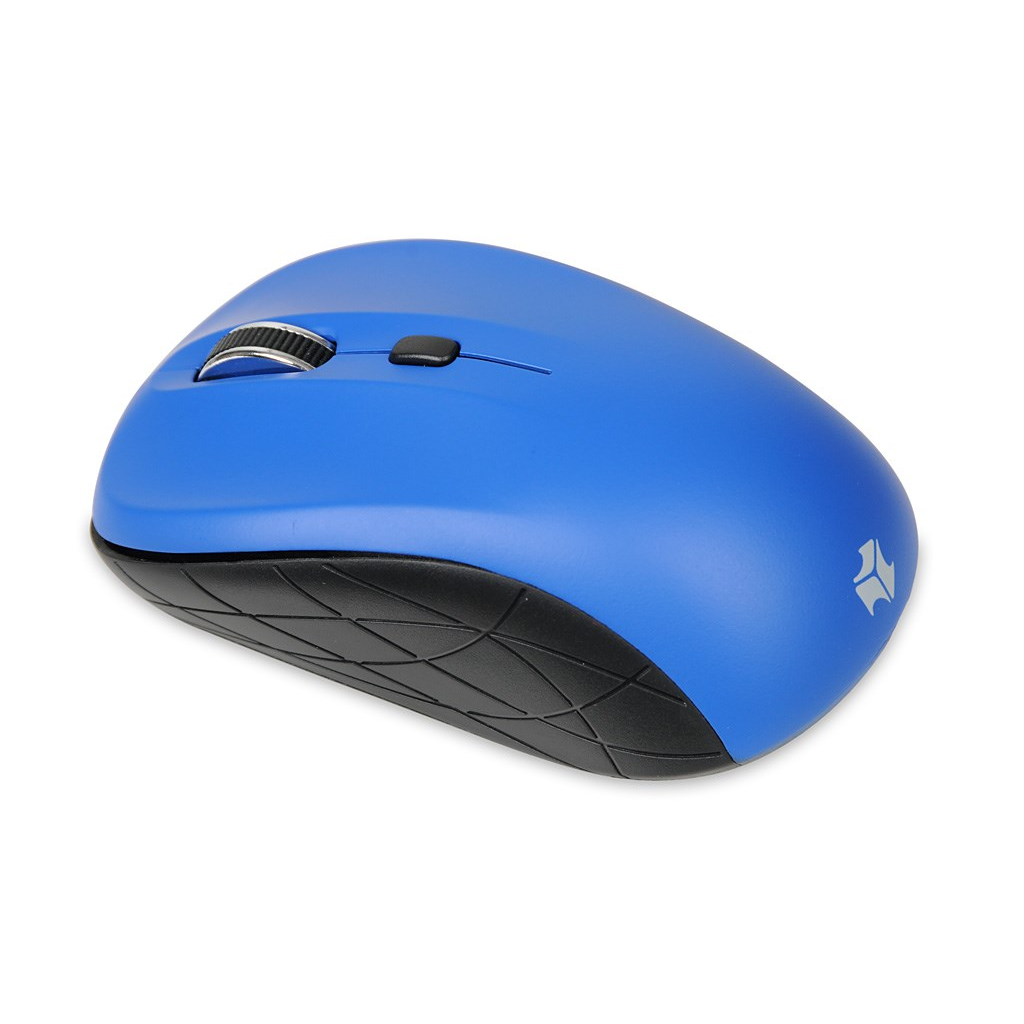iBox Rosella Pro Wireless Egér Kék (IMOF009WBL)