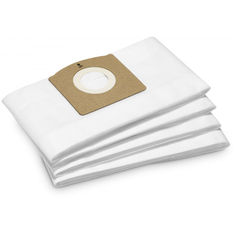 Kärcher WD 1 Porzsák (4 db / csomag) (2.863-325.0)